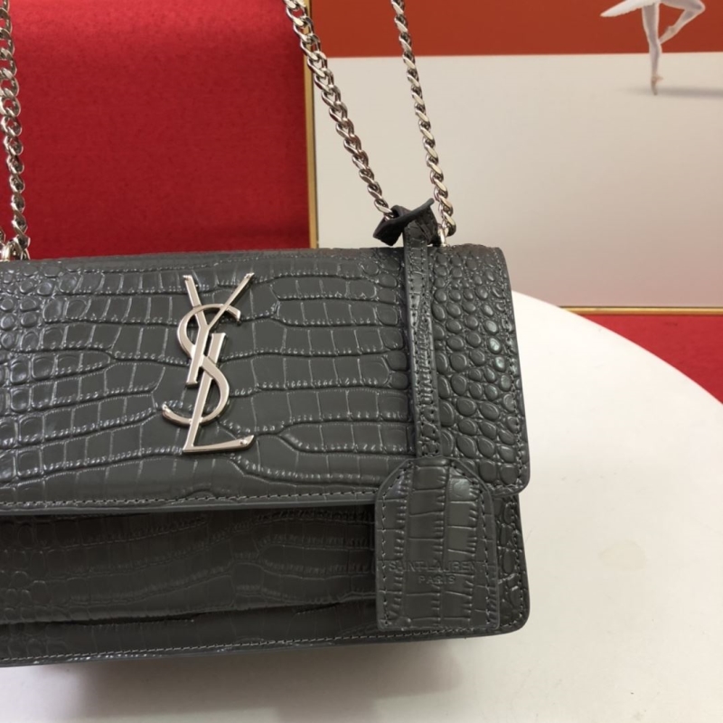 YSL Satchel Bags